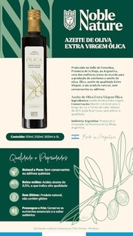 Azeite de Oliva Extra Virgem Ólica 500ml - imagem 4