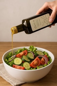 Azeite de Oliva Extra Virgem Ólica 500ml - imagem 3