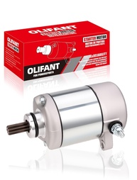 Motor de Arranque OLIFANT para Honda TRX250 Recon/FourTrax/SportTrax (1997-2019) - Potência e Confiabilidade - imagem 1