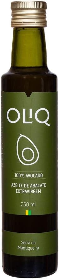 Azeite de Abacate Oliq 100% Avocado 250ml - imagem 1