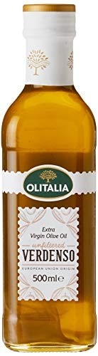 Azeite de Oliva Extravirgem Verdenso Olitalia 500ml - imagem 1