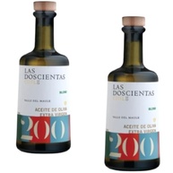 Azeite de Oliva Extra Virgem Las Doscientas Blend 500 ML Kit Com 2 Unidades - imagem 2