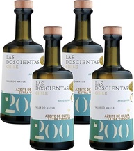 Azeite Oliva Extra Virgem Chileno 500ml Arbequina (4 x 500ml) - imagem 1
