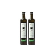 Azeite de Oliva Extravirgem Pecora Nera Koroneiki 2x500ml - imagem 2