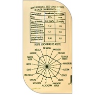 Azeite de Oliva Extravirgem Koroneiki (250ml Garrafa de CERÂMICA) - imagem 3