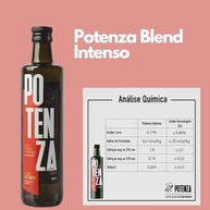 Azeite De Oliva Extra Virgem Potenza Blend Intenso 500ml - imagem 5