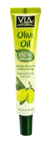 Via Natural Azeite de oliva 100% natural 1,5 ml (pacote com 1) - imagem 2