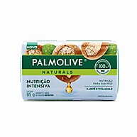 Kit Palmolive Naturals: 4 Sabonetes com Aloe Vera e Óleo de Oliva - imagem 2