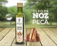 Kit Óleo de Noz Pecã Pitol e Azeite de Oliva Prosperato Extra Virgem Premium Arbequina e Arbosana, 250ml - imagem 4