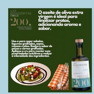 Azeite Oliva Extra Virgem - Importado Chile - Kit Com 4 Un - imagem 2