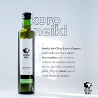 Azeite de Oliva Extravirgem Pecora Nera Koroneiki 2x500ml - imagem 3