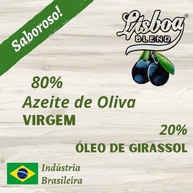 Azeite de Oliva Virgem 80% Nacional 5 Litros Restaurantes Pizzarias Qualidade Premium Lisboa - imagem 3