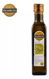 Azeite de Oliva Extra Virgem Vicente Só, 250ml - imagem 4