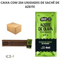 Azeite de Oliva Sache Caixa 204 Unidades Tipo Unico - imagem 2