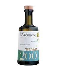 Azeite de Oliva Extra Virgem Chileno Las Doscientas Alberquina 500ml - imagem 2