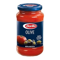 Barilla Molho Tomate E Azeitona Olive 400G - imagem 2