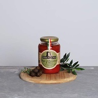 Sugo di Pomodoro & Olive 525g, Frentano - imagem 1