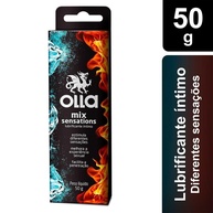 Olla Gel Lubrificante Íntimo: Prazer e Conforto - imagem 1
