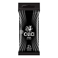 Olla Large: Preservativo Grande para Mais Conforto - imagem 1