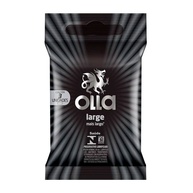 Olla Large: Preservativo Largo 56mm - Conforto e Prazer - imagem 1