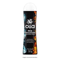 Olla Mix Sensation: Prazer Intenso e Lubrificação - imagem 1