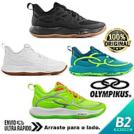 Olympikus Qu4dra BR1: Domine a Quadra! - imagem 1