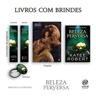 Beleza Perversa: Livro III da Série Dark Olympus + Brindes Exclusivos - imagem 2