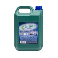 Omax Larilimp 5L: Roupas Limpas e Perfumadas - imagem 1