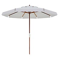 Ombrelone Positano 3m: Proteção e Elegância! - imagem 1