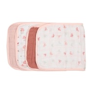 Paninho de Ombro Soft Premium Papi Baby 50cm x 22cm - 4 Unidades em Algodão Macio - imagem 3