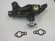 Nova Bomba de Água para Mercruiser, OMC, Volvo Penta 4.3, 5.0, 5.7 V6 V8 - Qualidade Superior - imagem 4