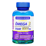 Ômega 3 1000mg: Saúde do Coração e Cérebro - imagem 1