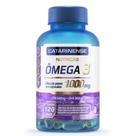 Ômega 3 1000mg: Saúde do Coração e Imunidade - imagem 1