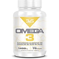 Ômega 3 3VS: Saúde do Coração e Mente - imagem 1
