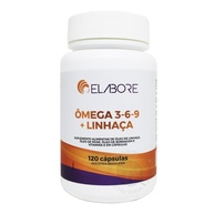 Ômega 3-6-9 + Linhaça: Saúde do Coração - imagem 1