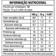 Semente de Linhaça Dourada Vitao 150g: Super Alimento com Ômega-3 - imagem 2