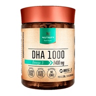 Ômega 3 DHA 1000 Nutrify: Saúde do Cérebro e Coração - imagem 1