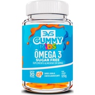 Ômega 3 Kids Gummy: Natural, Vegano e Delicioso! - imagem 1