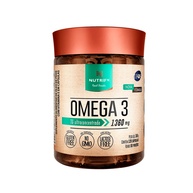Ômega 3 Nutrify: Saúde do Coração e Cérebro - imagem 1