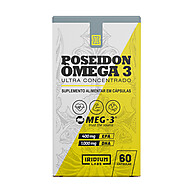 Ômega 3 Poseidon: Ultra Concentrado para Sua Saúde - imagem 1
