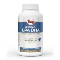Ômega 3 Vitafor: Pureza e Saúde em Cápsulas - imagem 1
