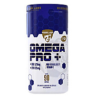 Omega Pro+ Under Labz: Saúde do Coração e Cérebro - imagem 1