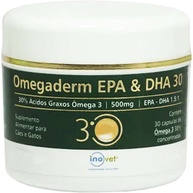 Omegaderm: Ômega 3 para Pets Saudáveis - imagem 1