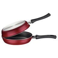 Omeleteira Antiaderente 20cm: Saúde e Sabor! - imagem 1