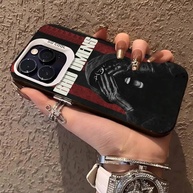 Capinha Bad Omens iPhone: Estilo e Proteção! - imagem 2