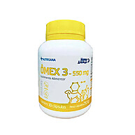 Omex 3 Nutrisana: Saúde Imunológica para Pets - imagem 1