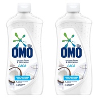 Omo Coco: Cuidado Delicado e Cores Vibrantes - imagem 1