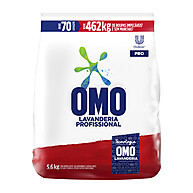 Omo Lavagem Perfeita 5,6kg: Poder Imbatível! - imagem 1