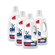 Omo Lavagem Perfeita: Kit 4x3L 🧼 - imagem 1