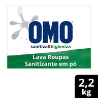 Omo Lavagem Perfeita: Limpeza, Higiene e Economia - imagem 1